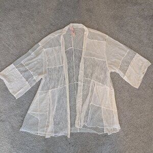 Victoria's Secret Sheer Robe Size XS
